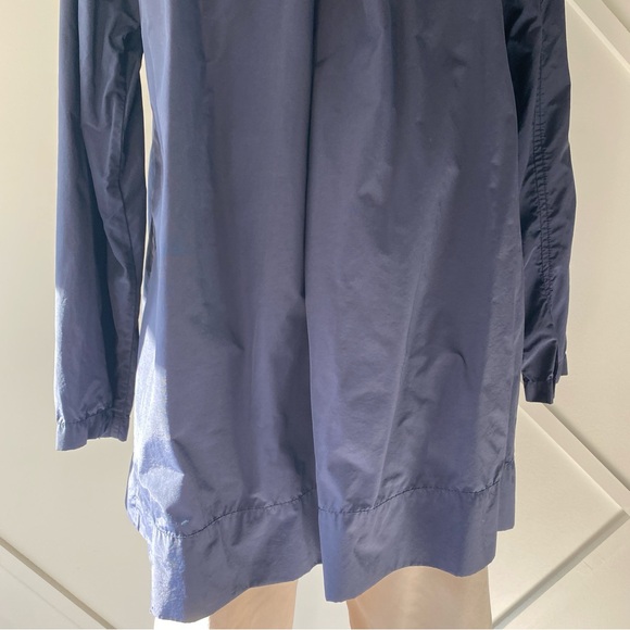 Eileen Fisher Lightweight Windbreaker Jacket - Small - Picture 13 of 17